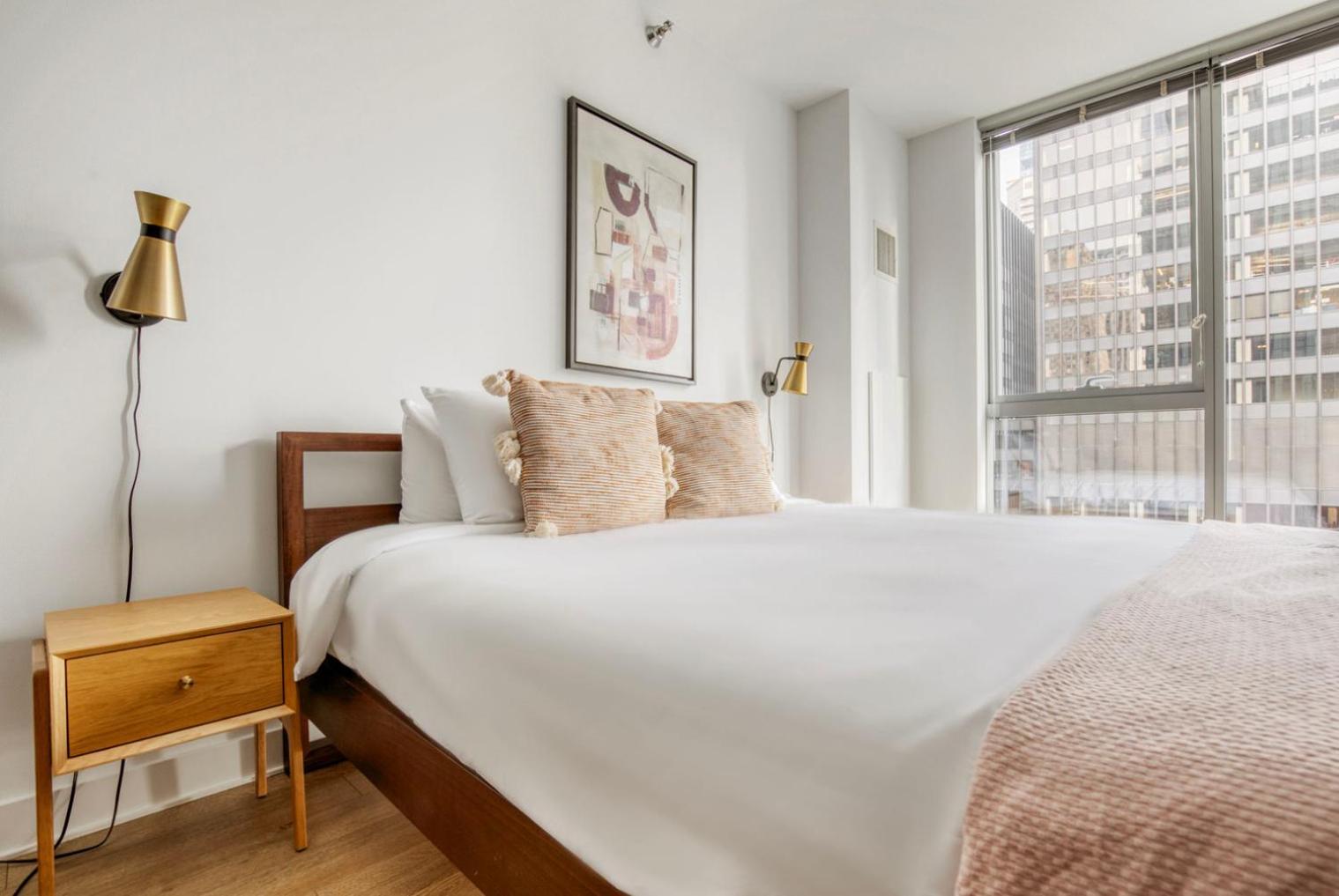 Loop W Roof Deck Nr Michigan Ave Chi-1014 Apartamento Chicago