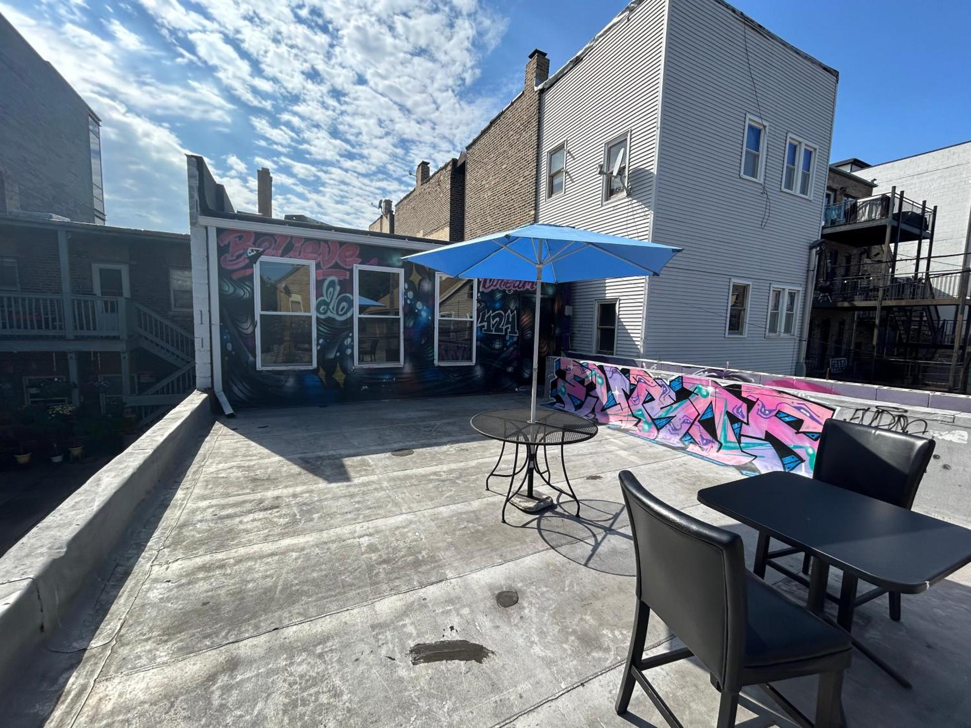 424 Albergue Chicago