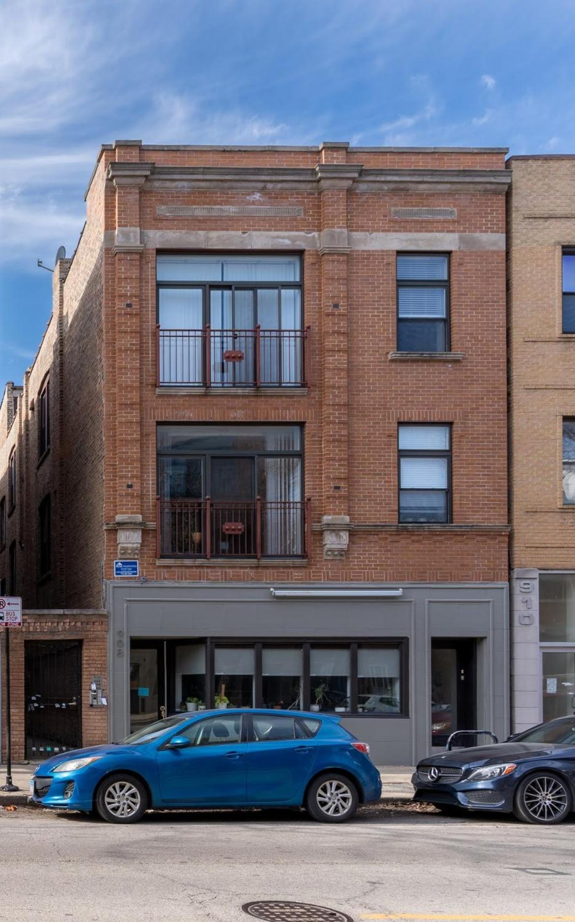 Ukrainian Village 2br Modern D2 Apartamento *