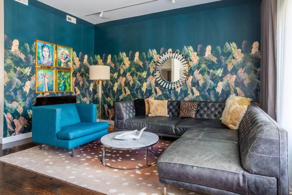 Duplex 3 Bed 2 Bat Steps From Lincoln Square Appartement
