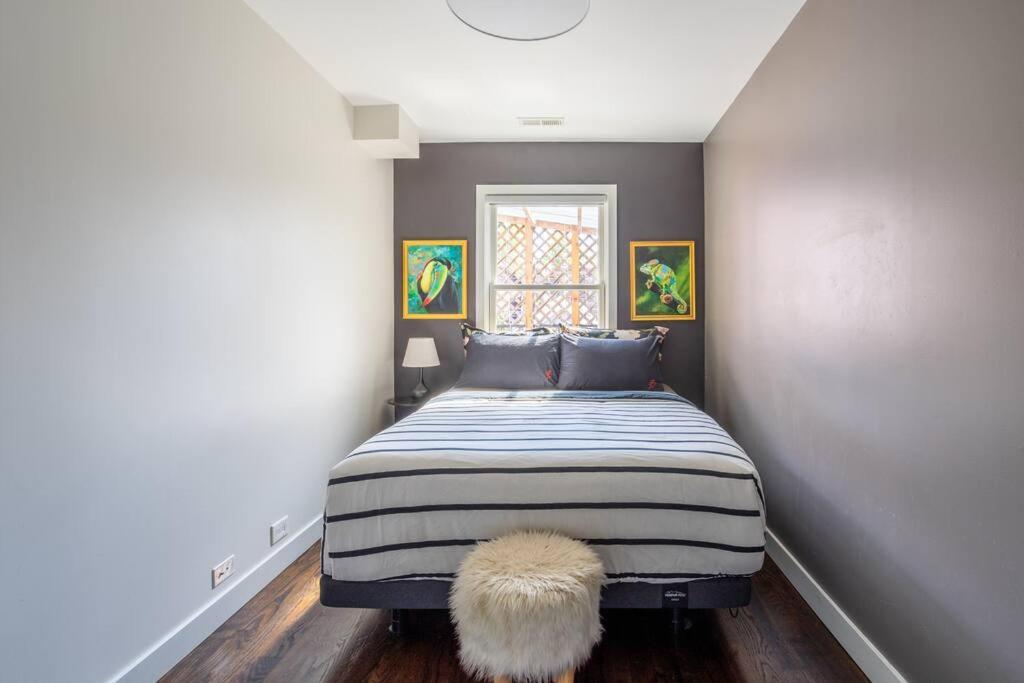 Duplex 3 Bed 2 Bat Steps From Lincoln Square Appartement *