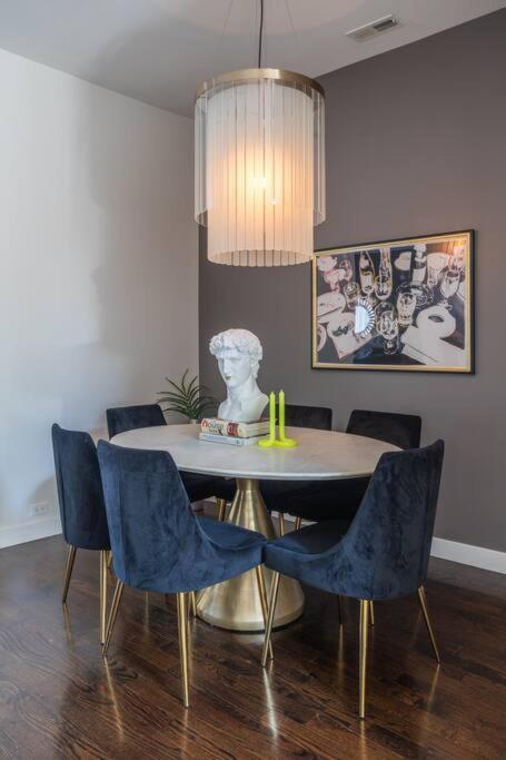 Appartement Duplex 3 Bed 2 Bat Steps From Lincoln Square