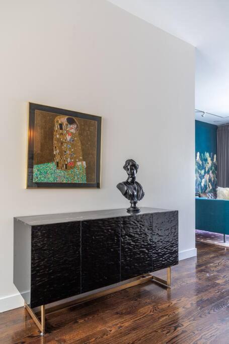 Duplex 3 Bed 2 Bat Steps From Lincoln Square Appartement Chicago