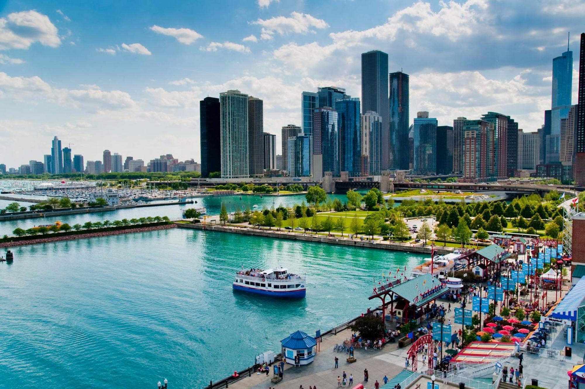 & Chicago-downtown By Ihg 3*