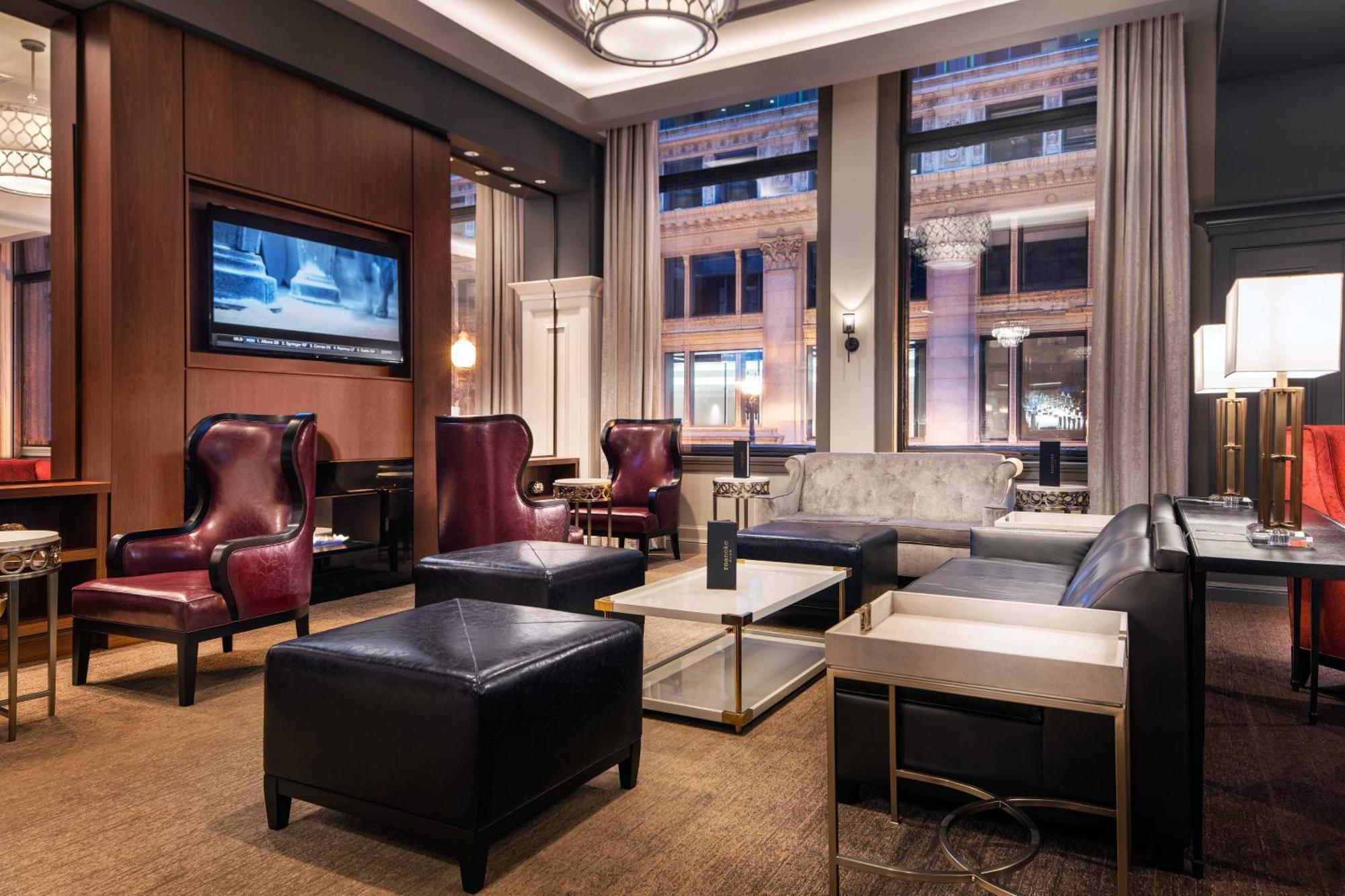 By Marriott Downtown/loop 3* Chicago
