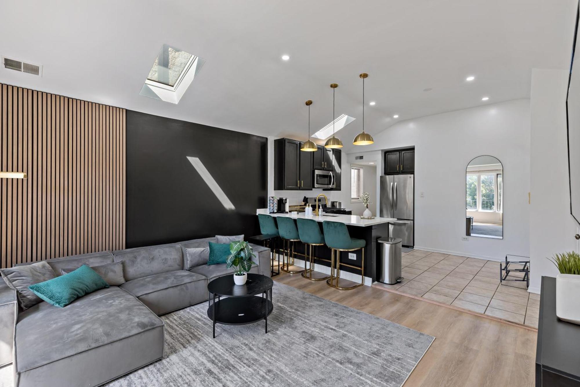 The Haven, Great Location Near Downtown, Medical District And United Center Apartment Chicago