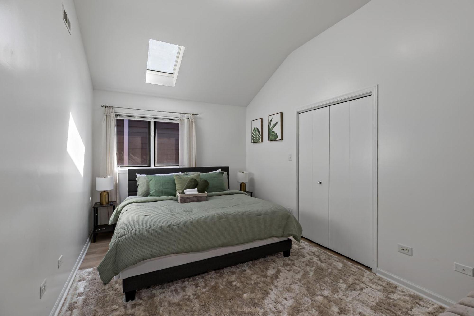 The Haven, Great Location Near Downtown, Medical District And United Center * Chicago