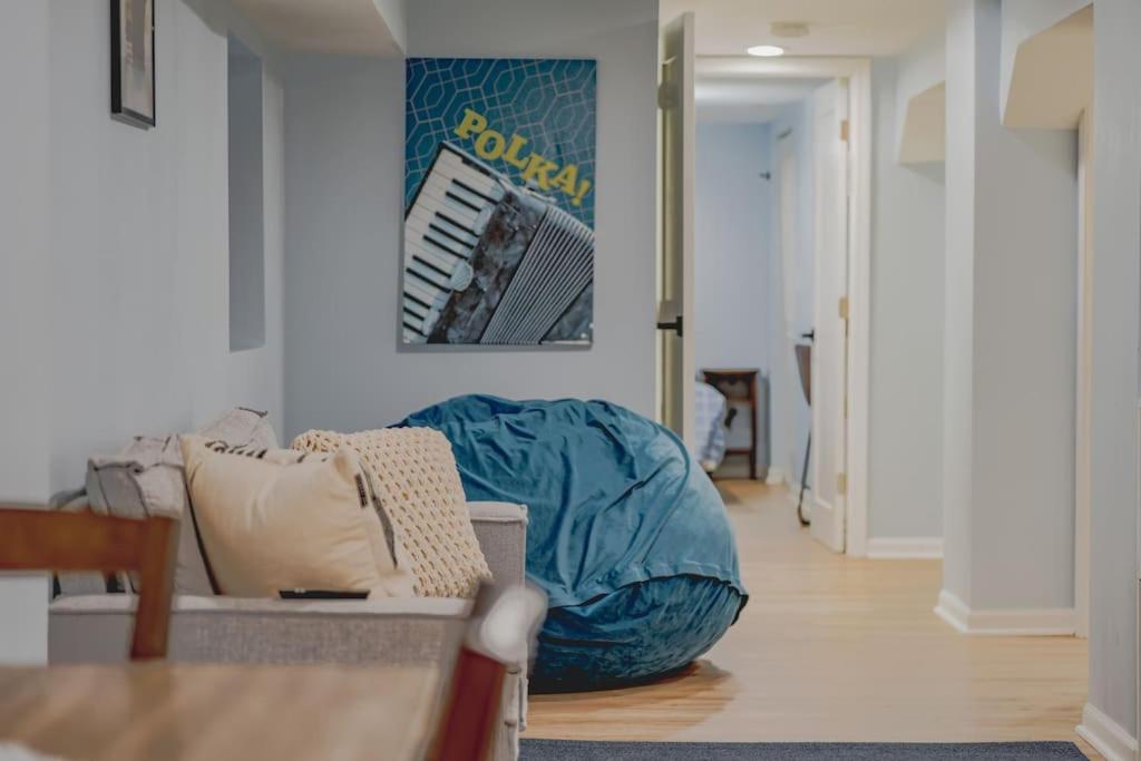 Prime Location In Lakeview Near Wrigleyville Apartamento *
