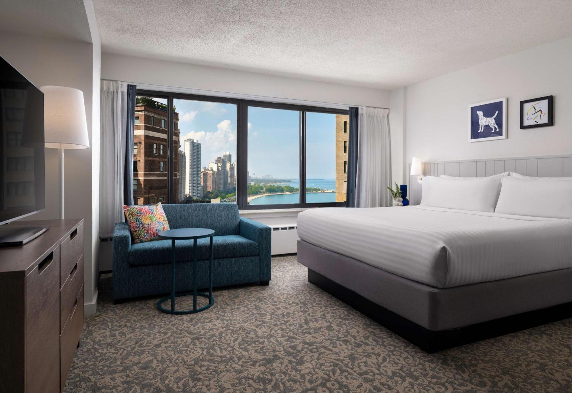 Sonesta Es Downtown Magnificent Mile Medical 3*