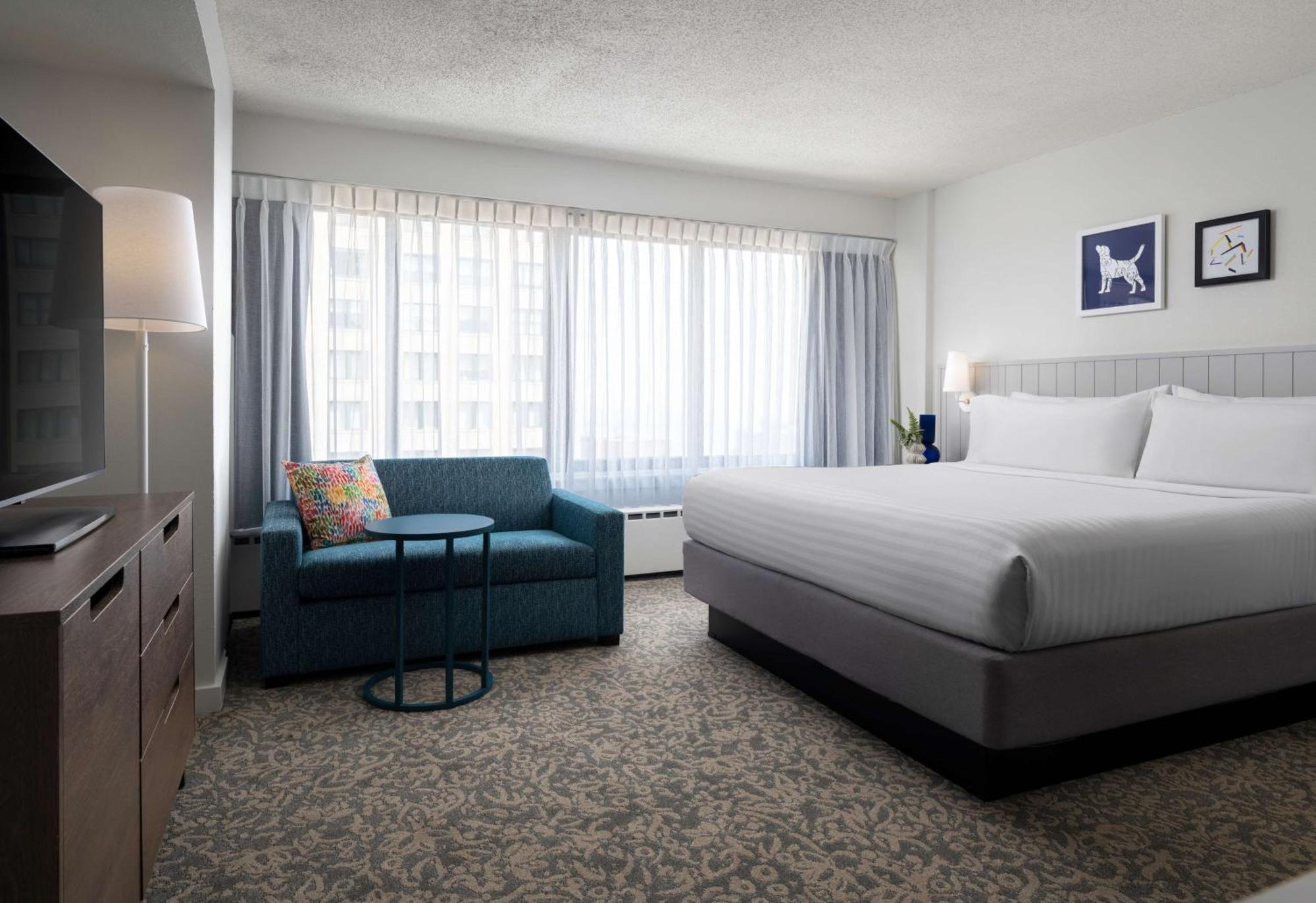 Sonesta Es Downtown Magnificent Mile Medical Hotel 3*