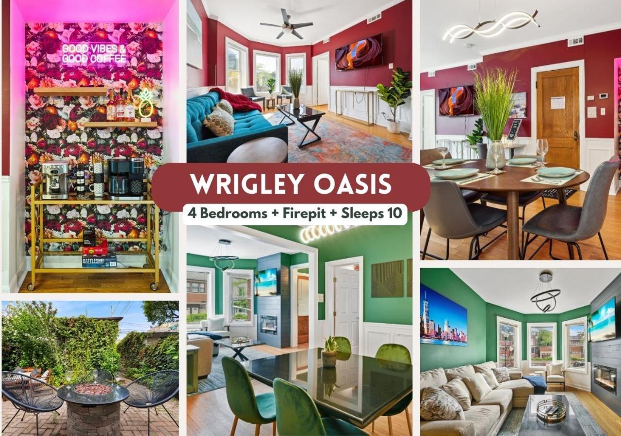 Holiday home Wrigley 4br Home, Sleeps 10 *