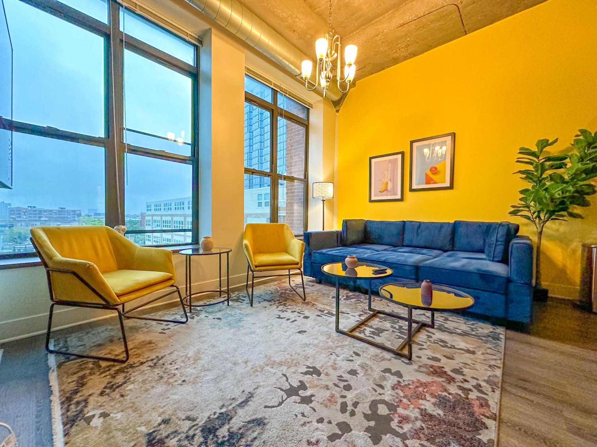 Walkable 2br In South Loop With Optional Parking And Gym Access Near Mccormick Place, Museum Campus & Lakefront * Chicago