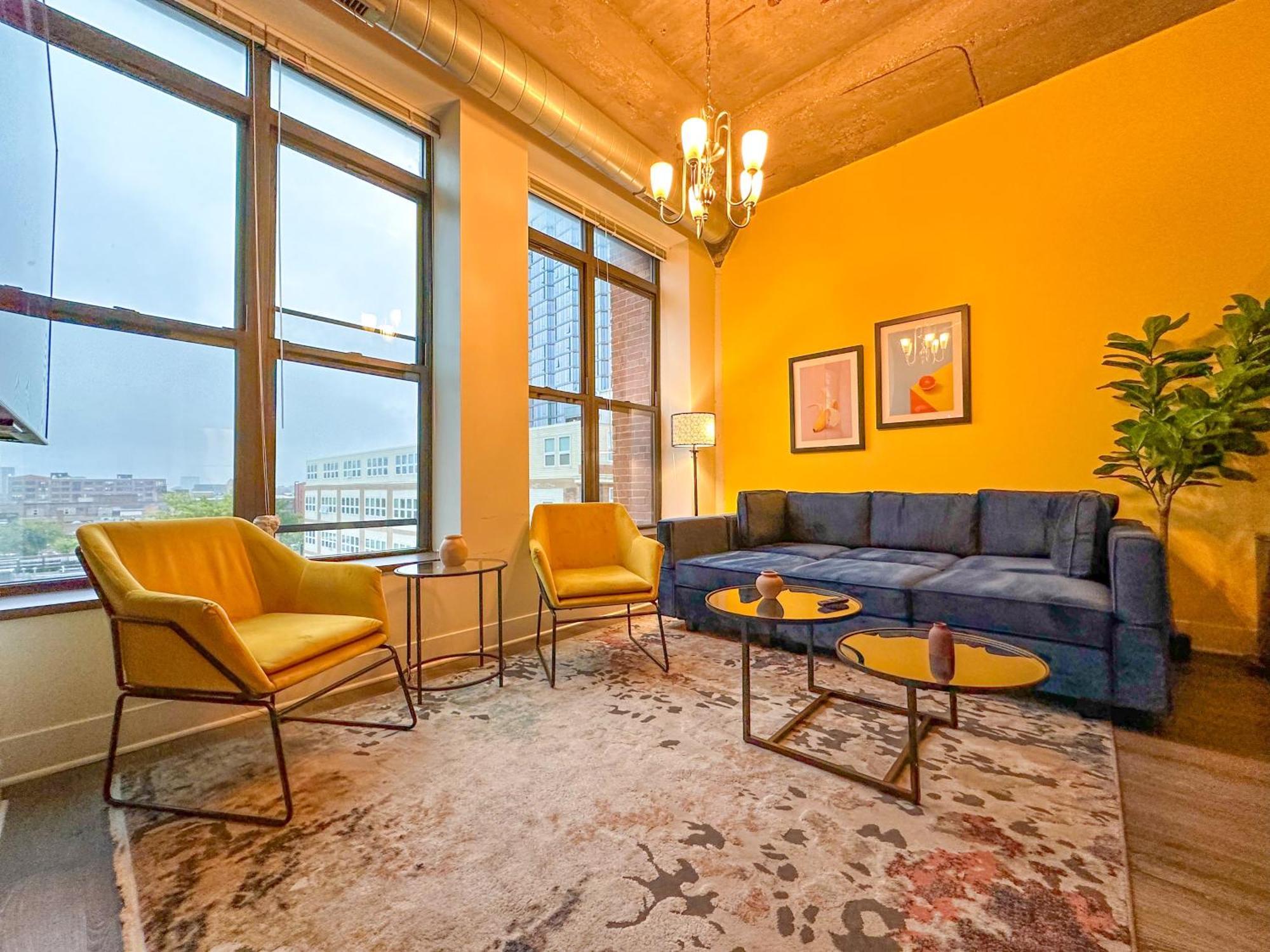 Apartment Walkable 2br In South Loop With Optional Parking And Gym Access Near Mccormick Place, Museum Campus & Lakefront