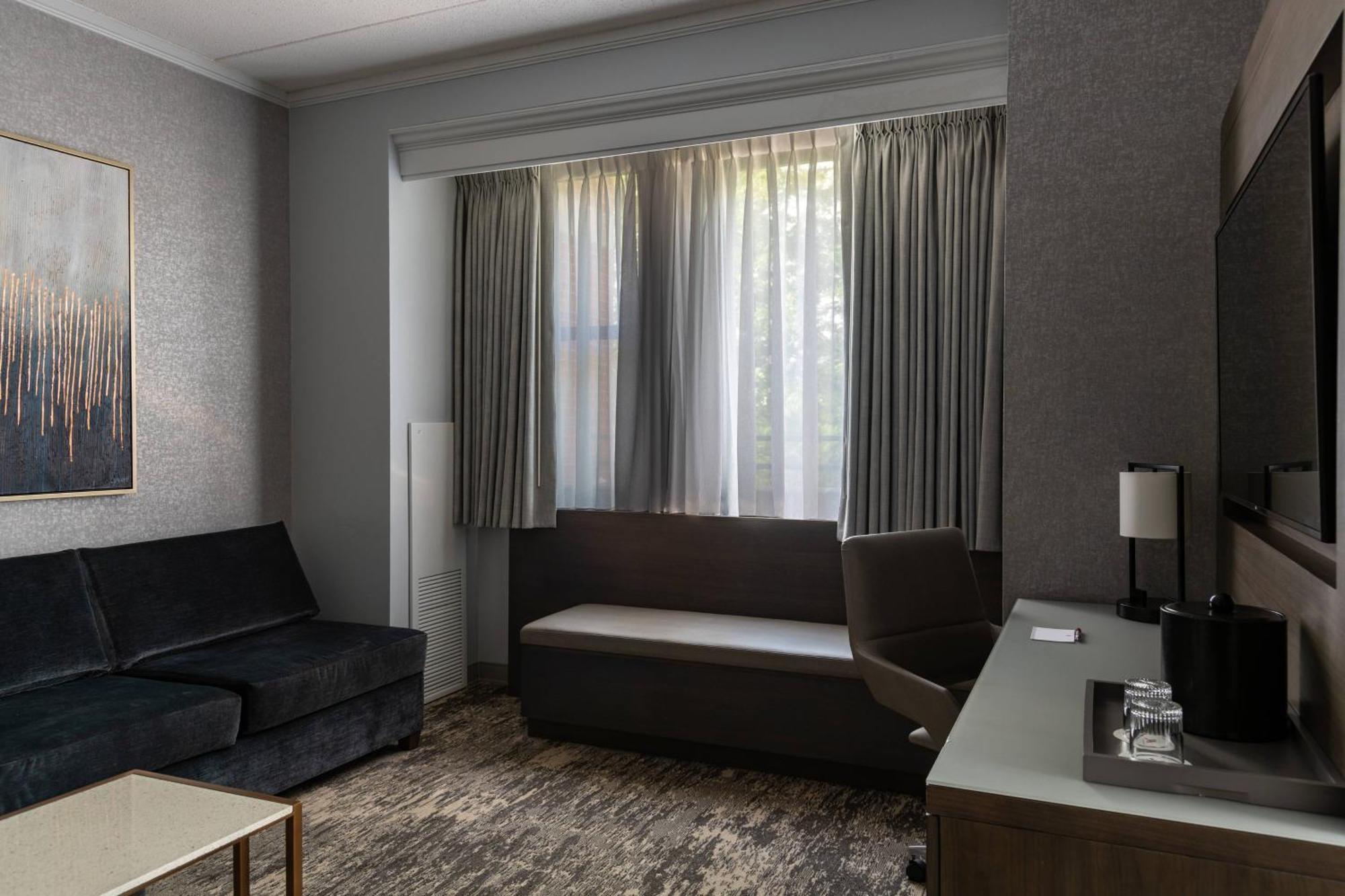 Courtyard By Marriott At Medical District-uic Hotel Chicago