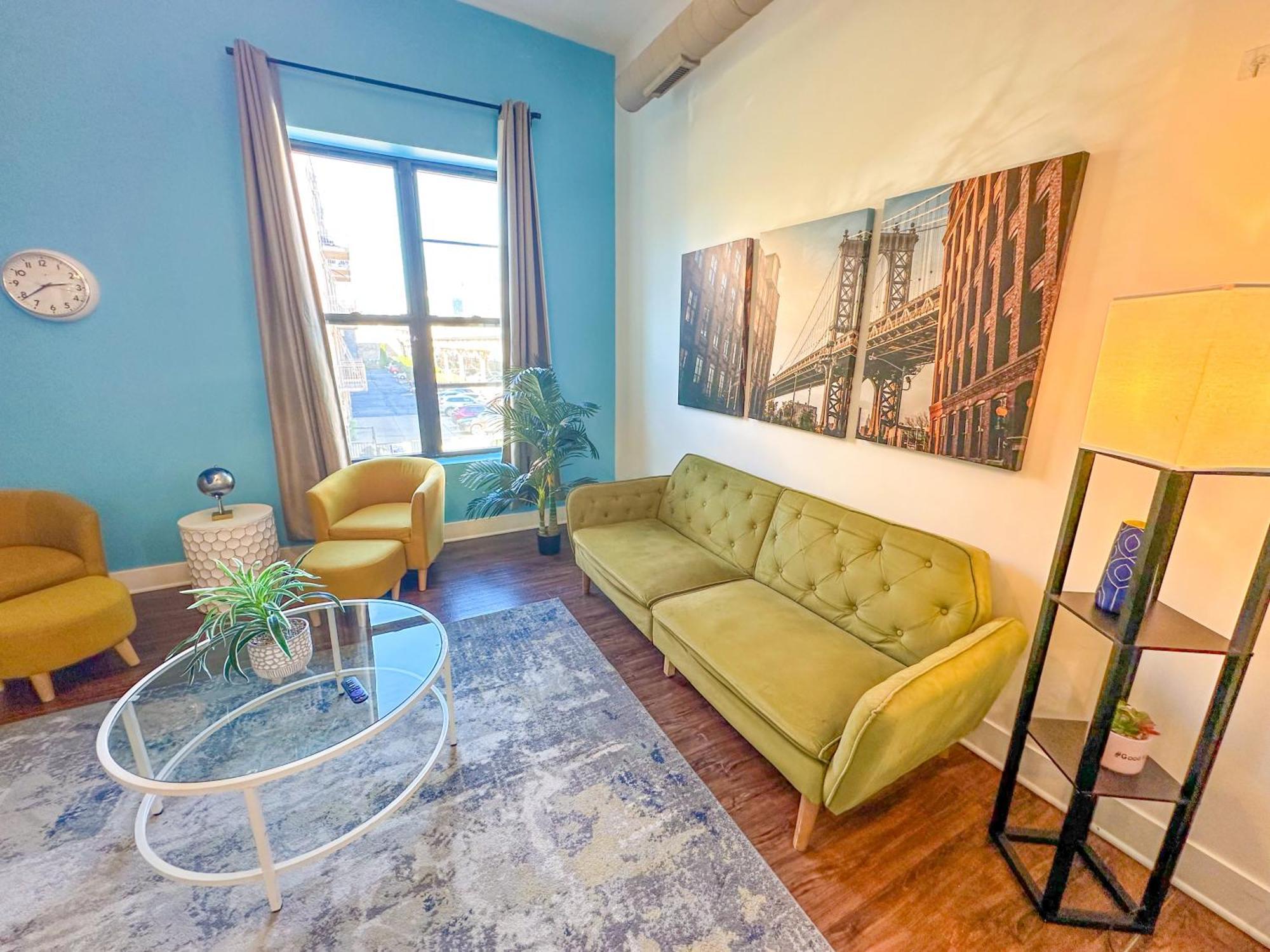 Mccormick Place 3br-2ba With Optional Parking - Sleeps 8 Appartement