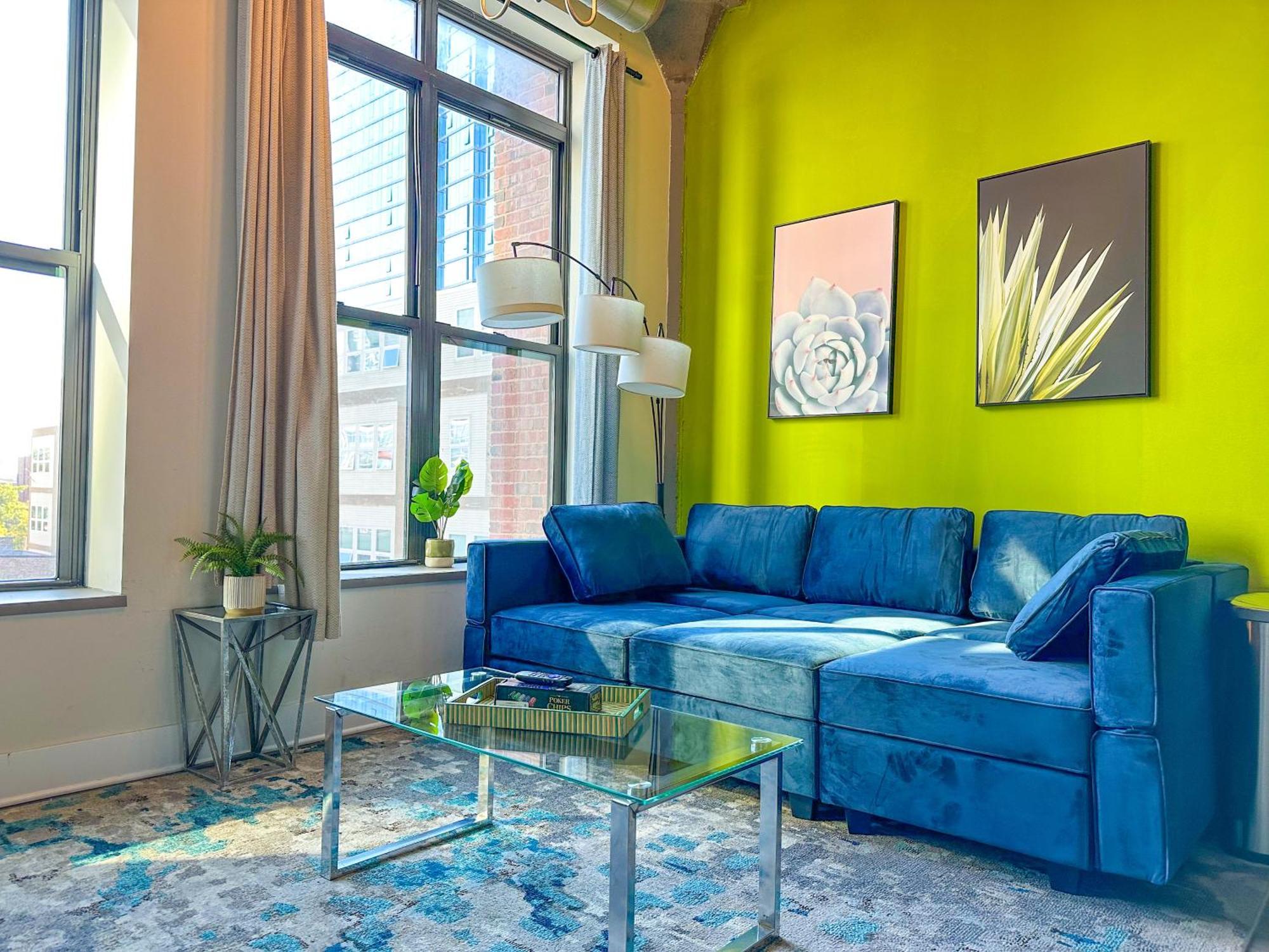 Downtown 2br Getaway South Loop Comfort Near Mccormick Place, Soldier Field And Grant Park * Chicago