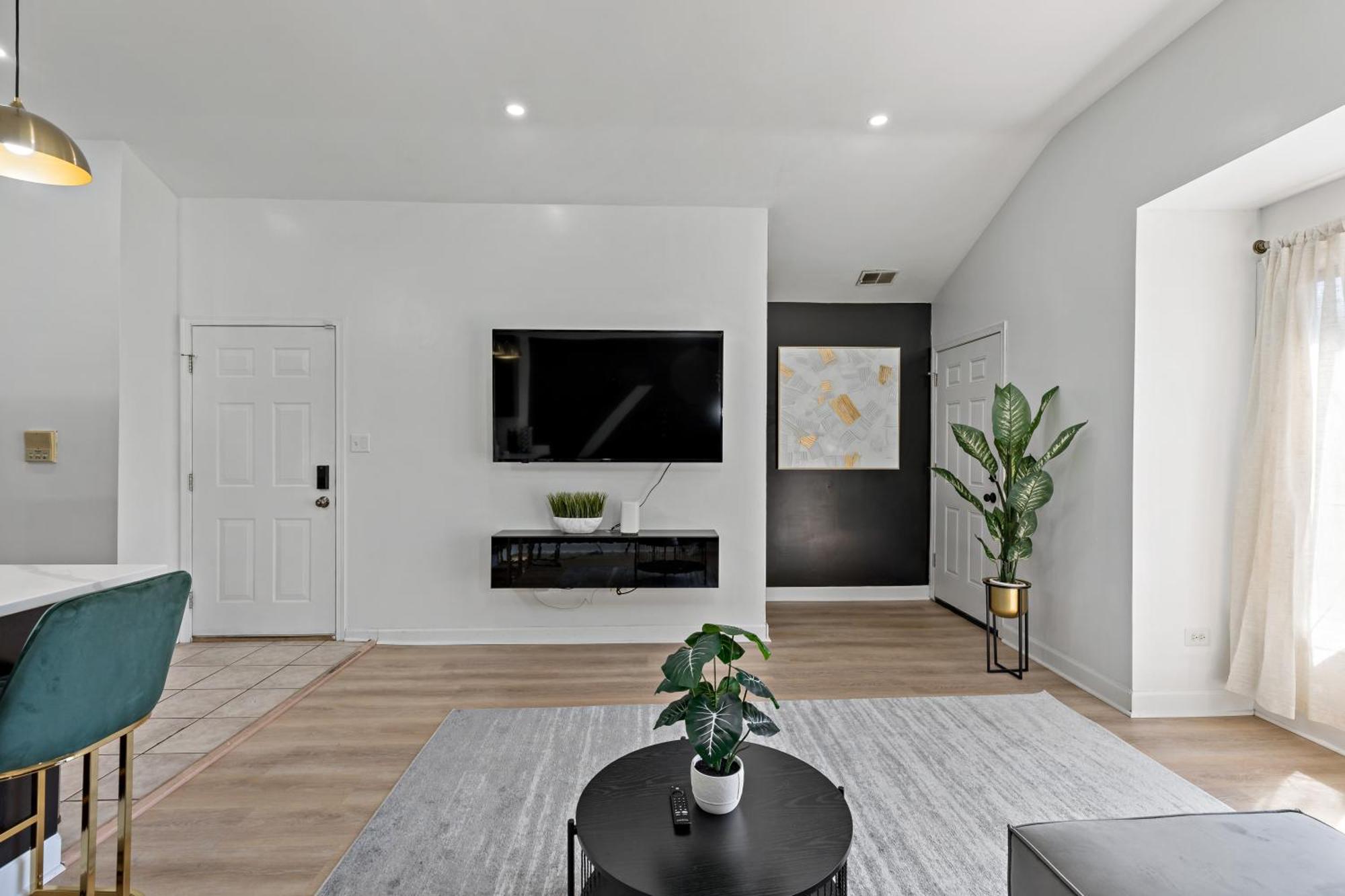 Apartment The Haven, Great Location Near Downtown, Medical District And United Center *