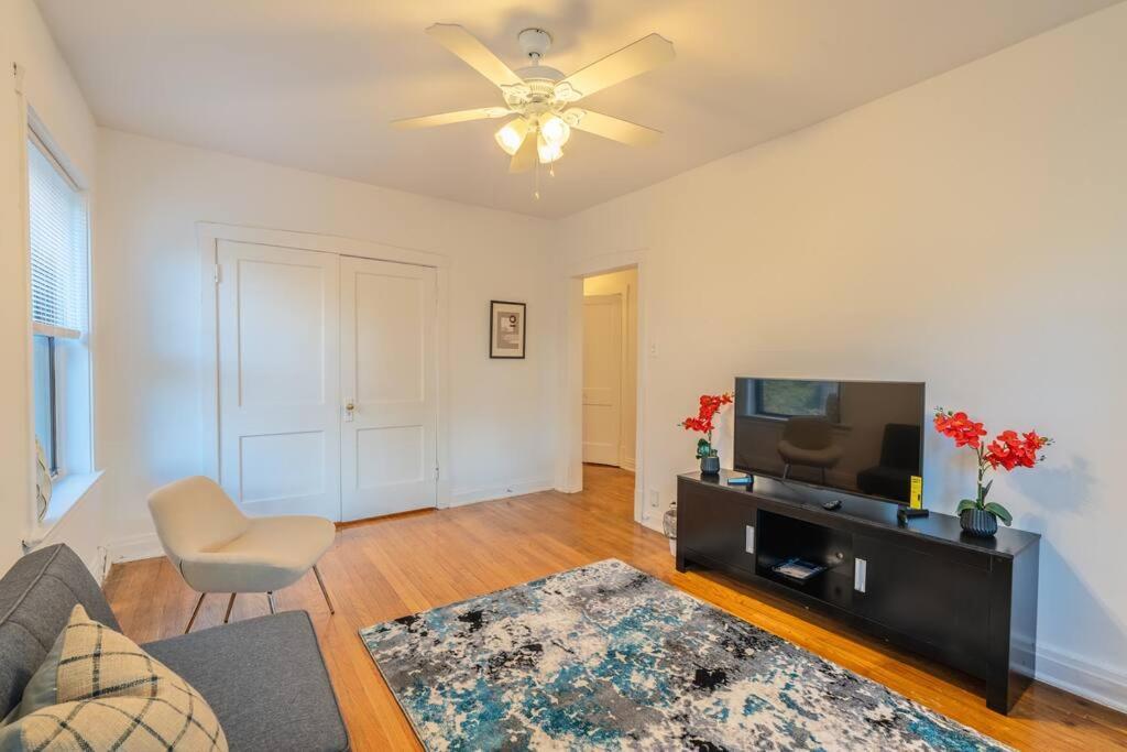 Apartamento Hyde Park Chic 1br Prime Location Near Uchicago *