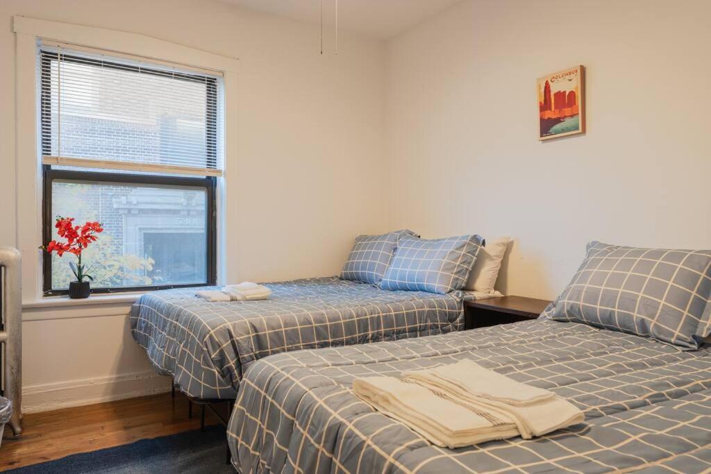 Hyde Park Chic 1br Prime Location Near Uchicago Apartamento Chicago