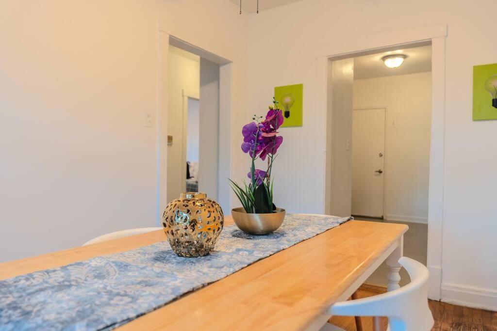 Apartamento Hyde Park Chic 1br Prime Location Near Uchicago