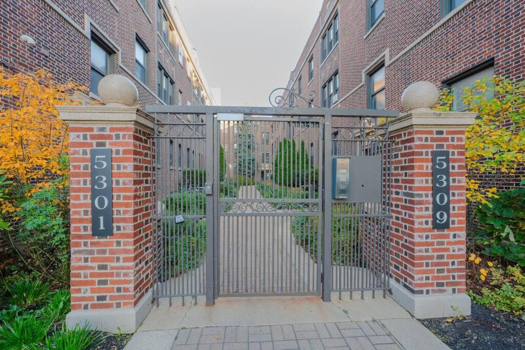 Apartamento Hyde Park Chic 1br Prime Location Near Uchicago *