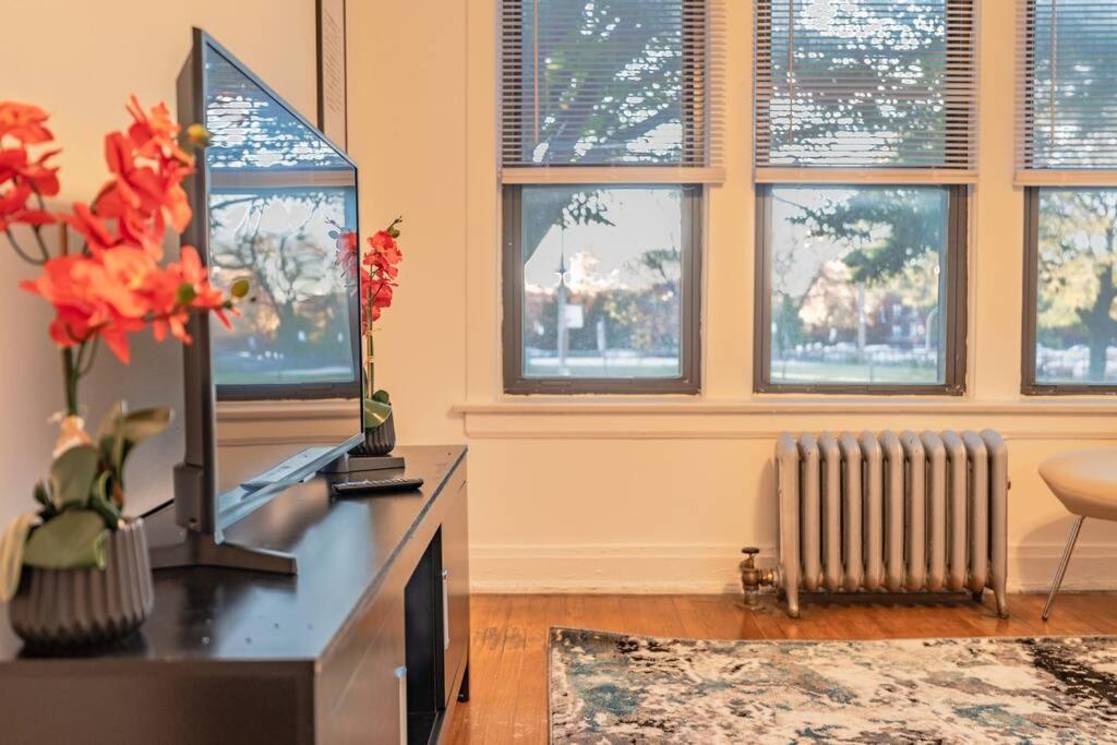 Apartamento Hyde Park Chic 1br Prime Location Near Uchicago Chicago