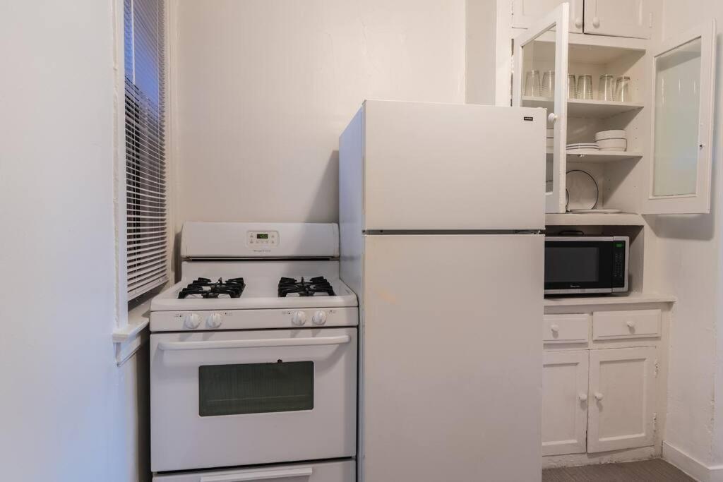 Hyde Park Chic 1br Prime Location Near Uchicago Apartamento Chicago