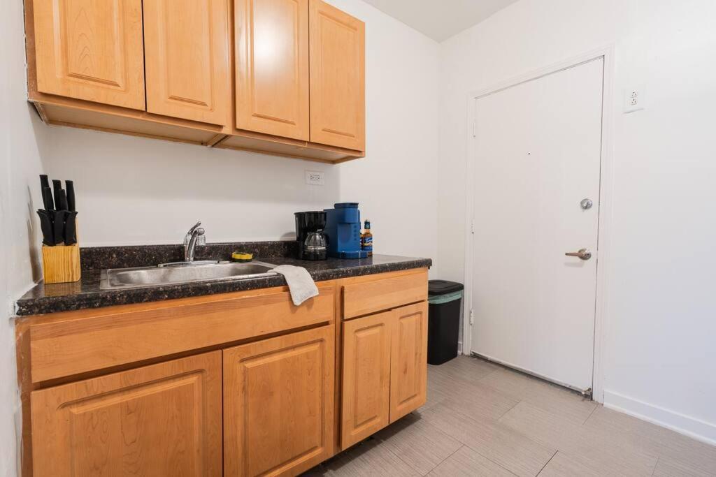 Hyde Park Chic 1br Prime Location Near Uchicago Apartamento *