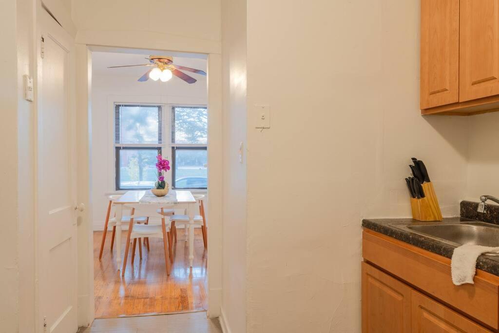 Apartamento Hyde Park Chic 1br Prime Location Near Uchicago *