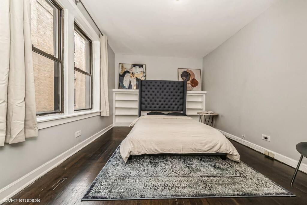 Appartement 2 Bedroom Near Downtown And The Lakefront Chicago
