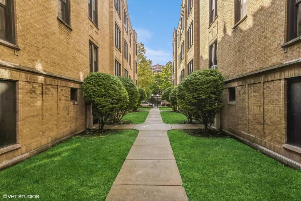 Appartement 2 Bedroom Near Downtown And The Lakefront Chicago