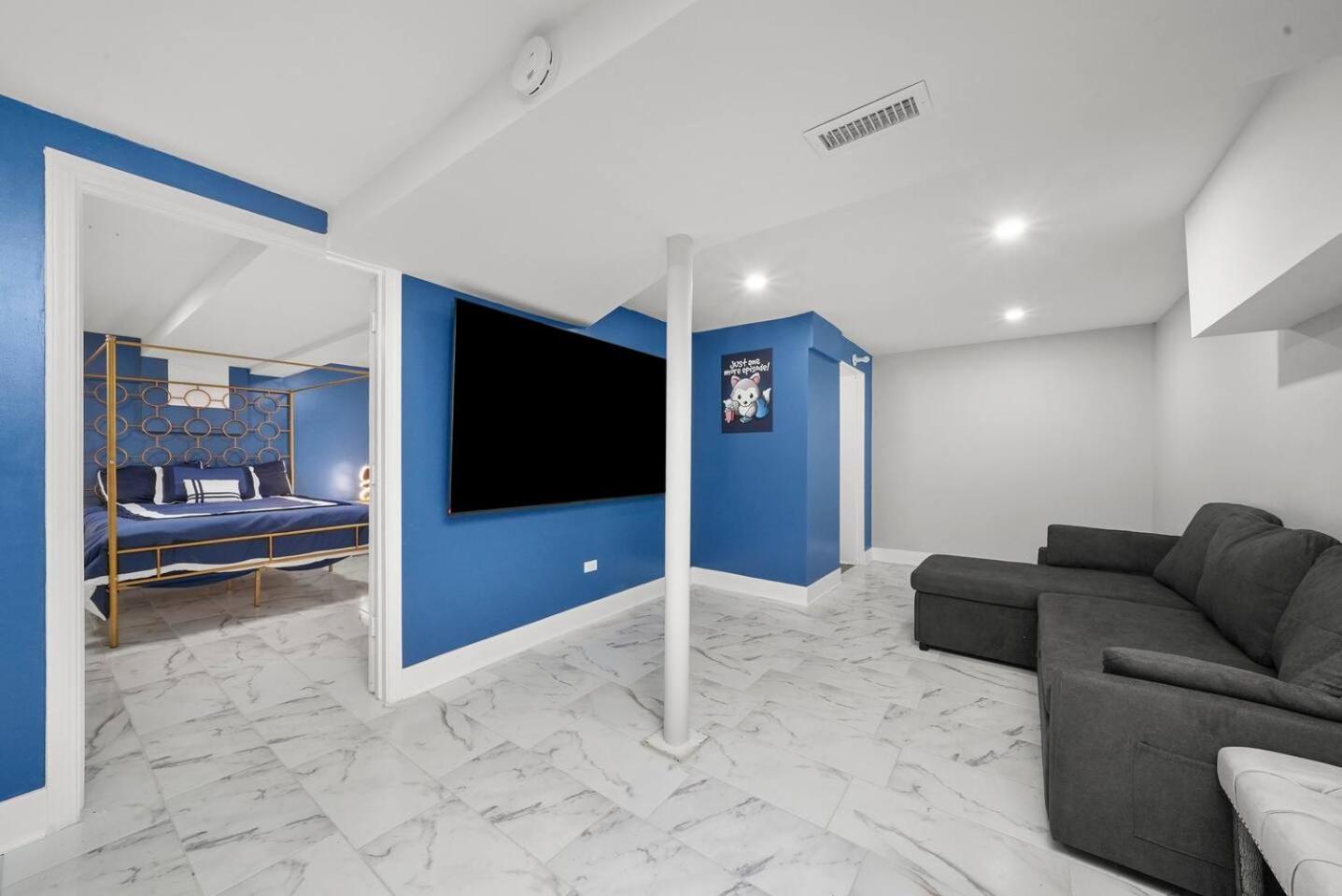 Gorgeous 5 Bedroom Gem With Games