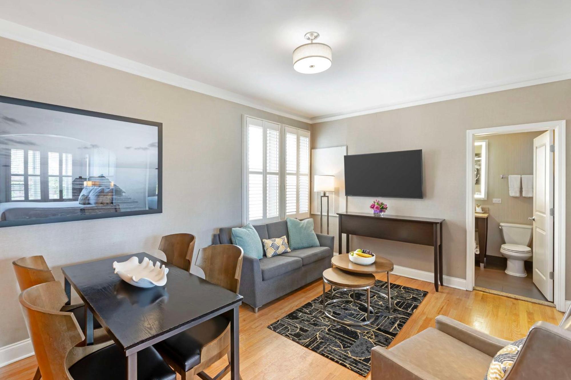 Hotel Western Hawthorne Terrace Chicago
