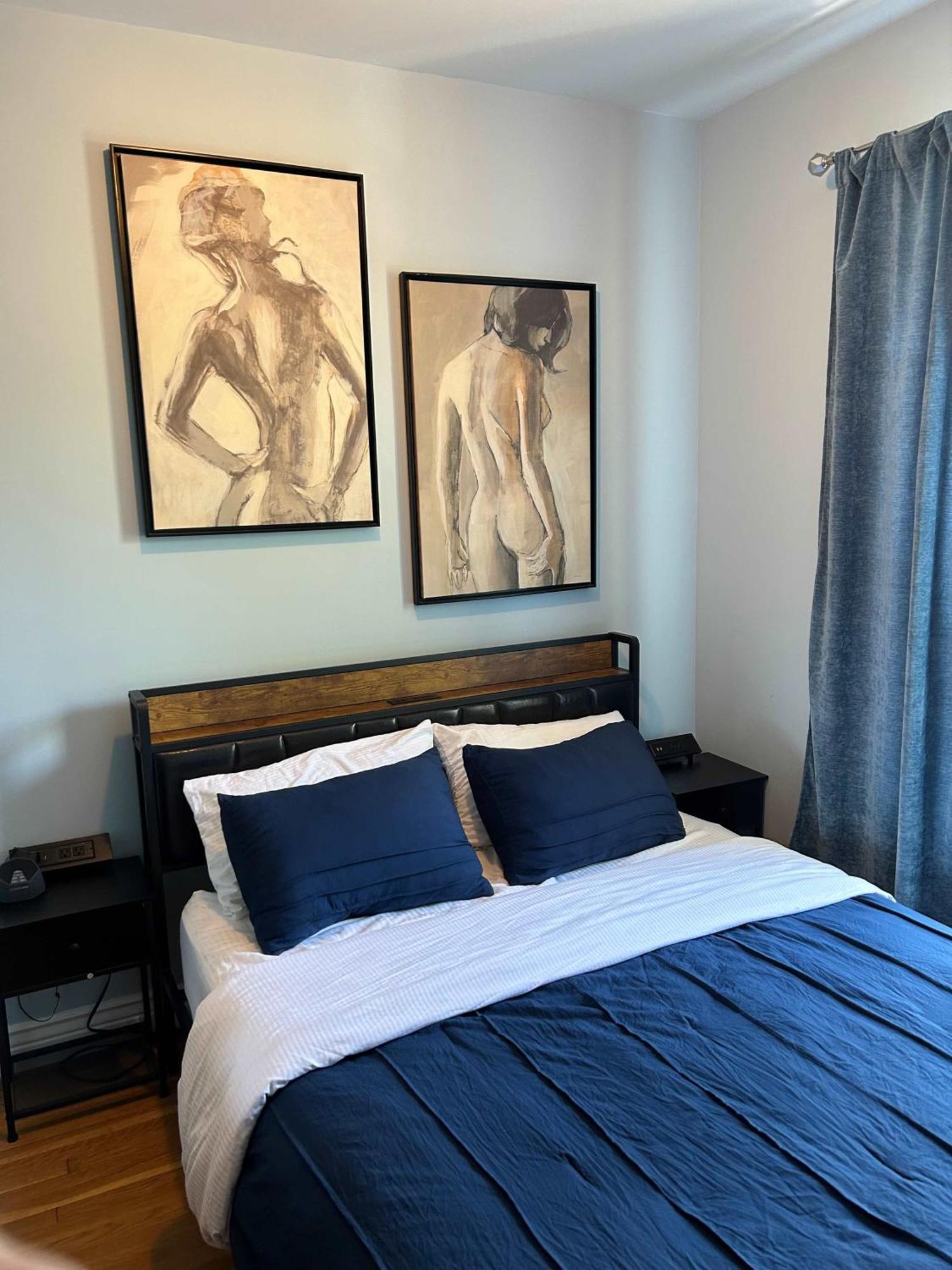 Blue In Dorothy's Bnb Bed & Breakfast Chicago