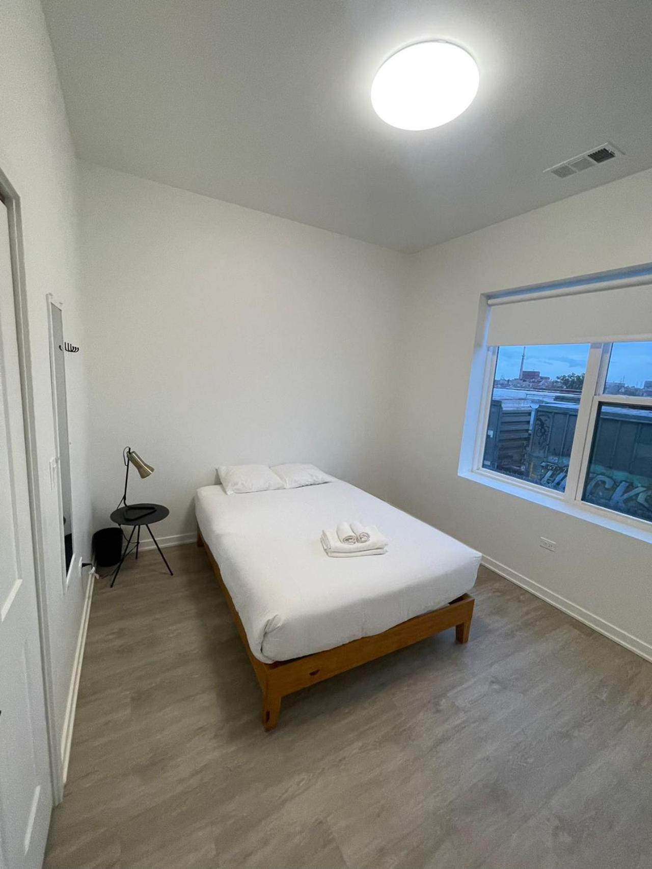 Modern Shared Near Downtown Chicago, Flexible Options And Shared Amenities Maison d'hôtes Chicago