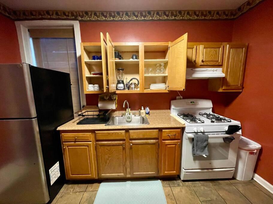 Cozy, Spacious Self-checkin In I Car Available Apartment *