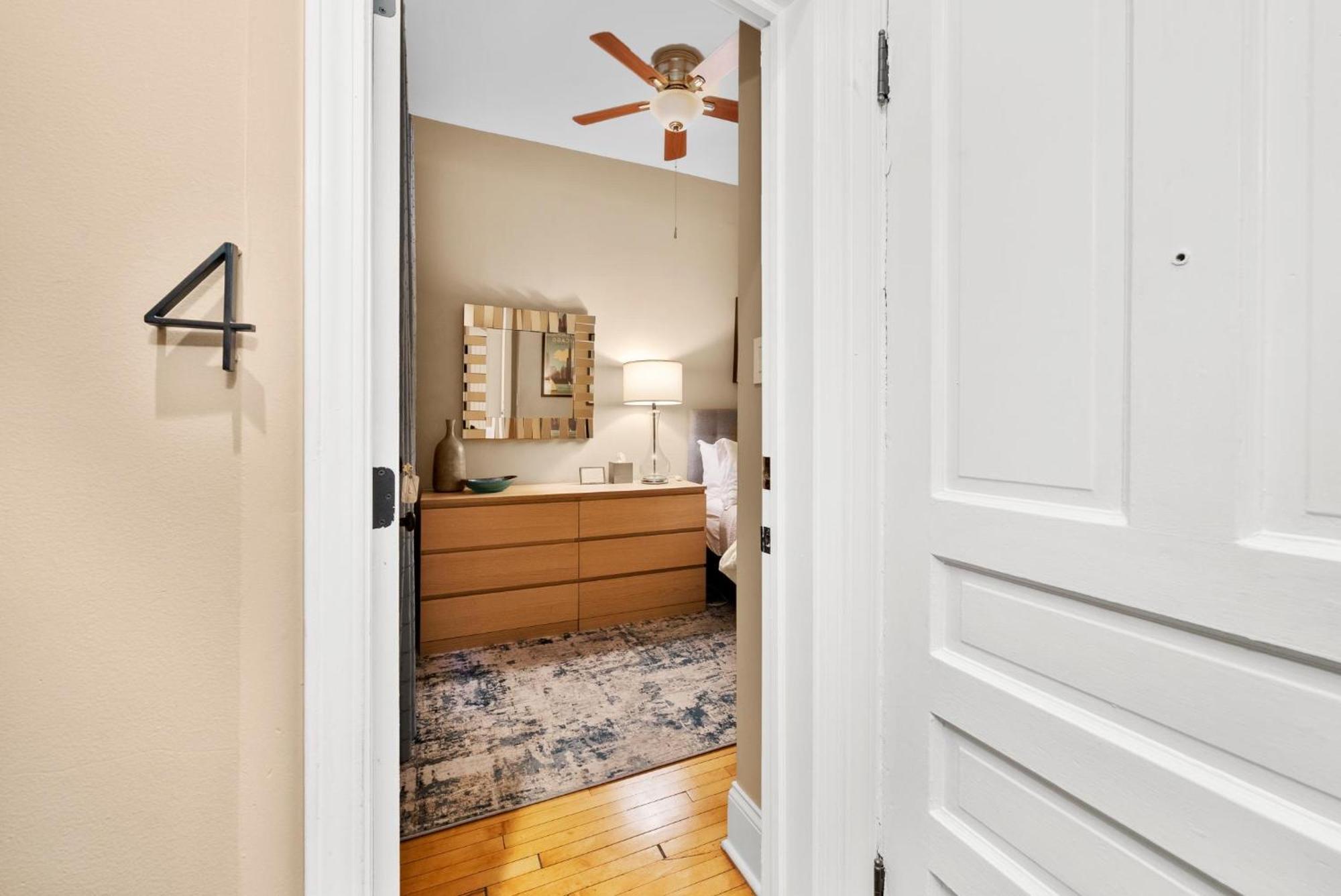 Apartamento 2f Chicago's Little Italy Near West Loop & Downtown *