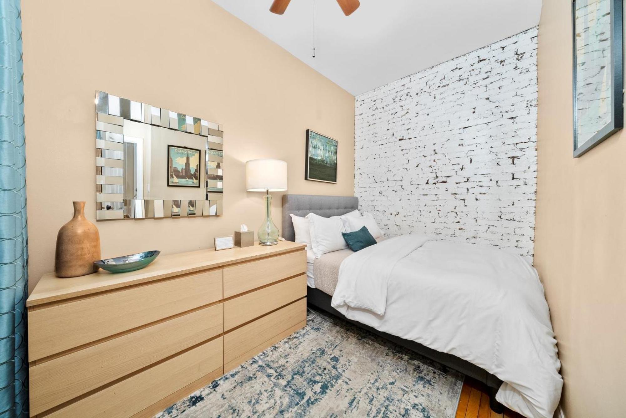 Apartamento 2f Chicago's Little Italy Near West Loop & Downtown Chicago