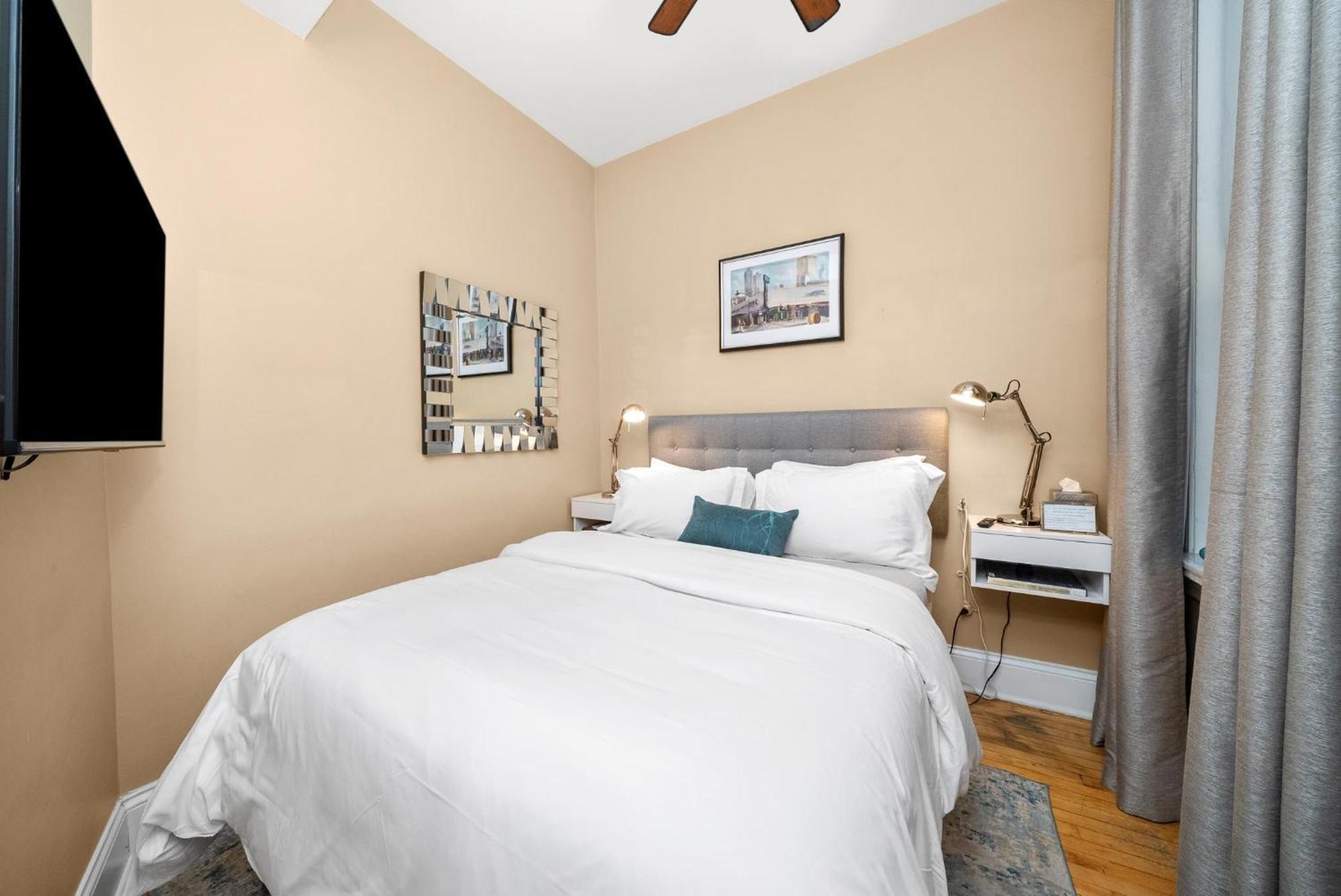Apartamento 2f Chicago's Little Italy Near West Loop & Downtown *
