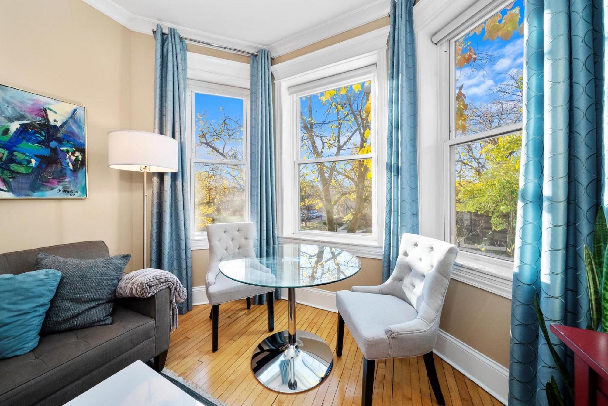 2f Chicago's Little Italy Near West Loop & Downtown Apartamento Chicago