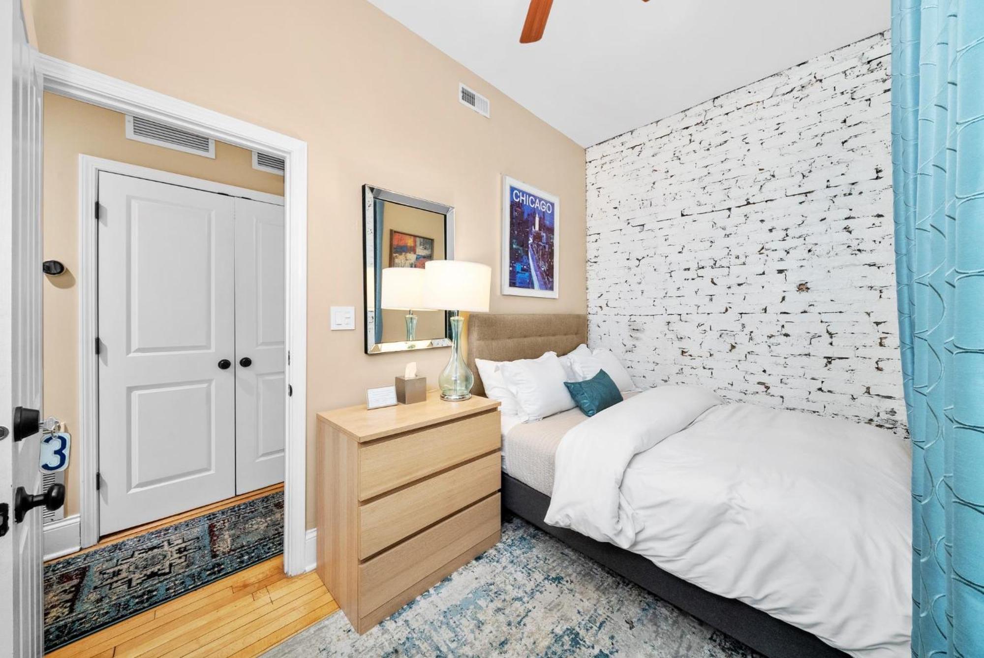 Apartamento 2f Chicago's Little Italy Near West Loop & Downtown Chicago