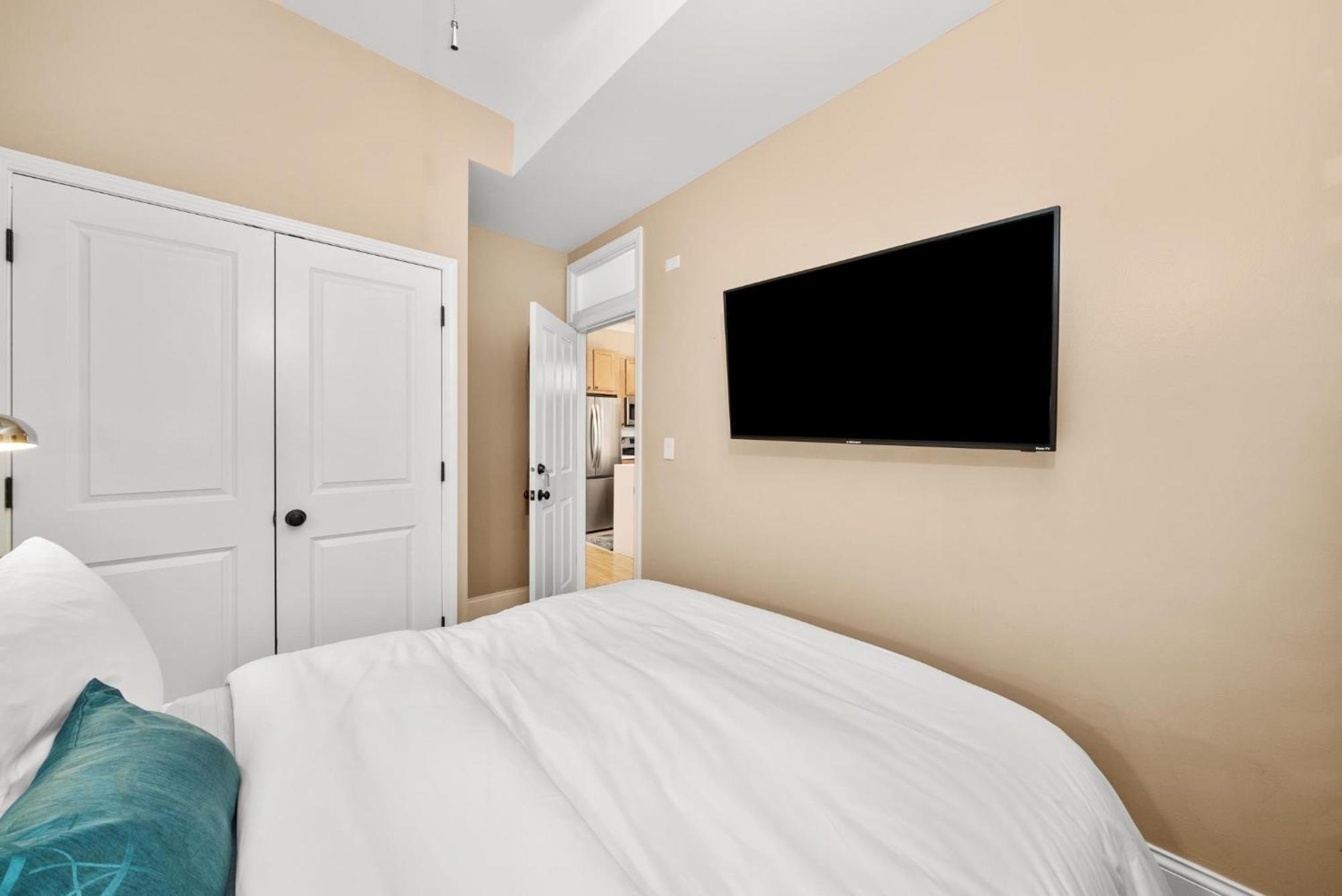 2f Chicago's Little Italy Near West Loop & Downtown Apartamento