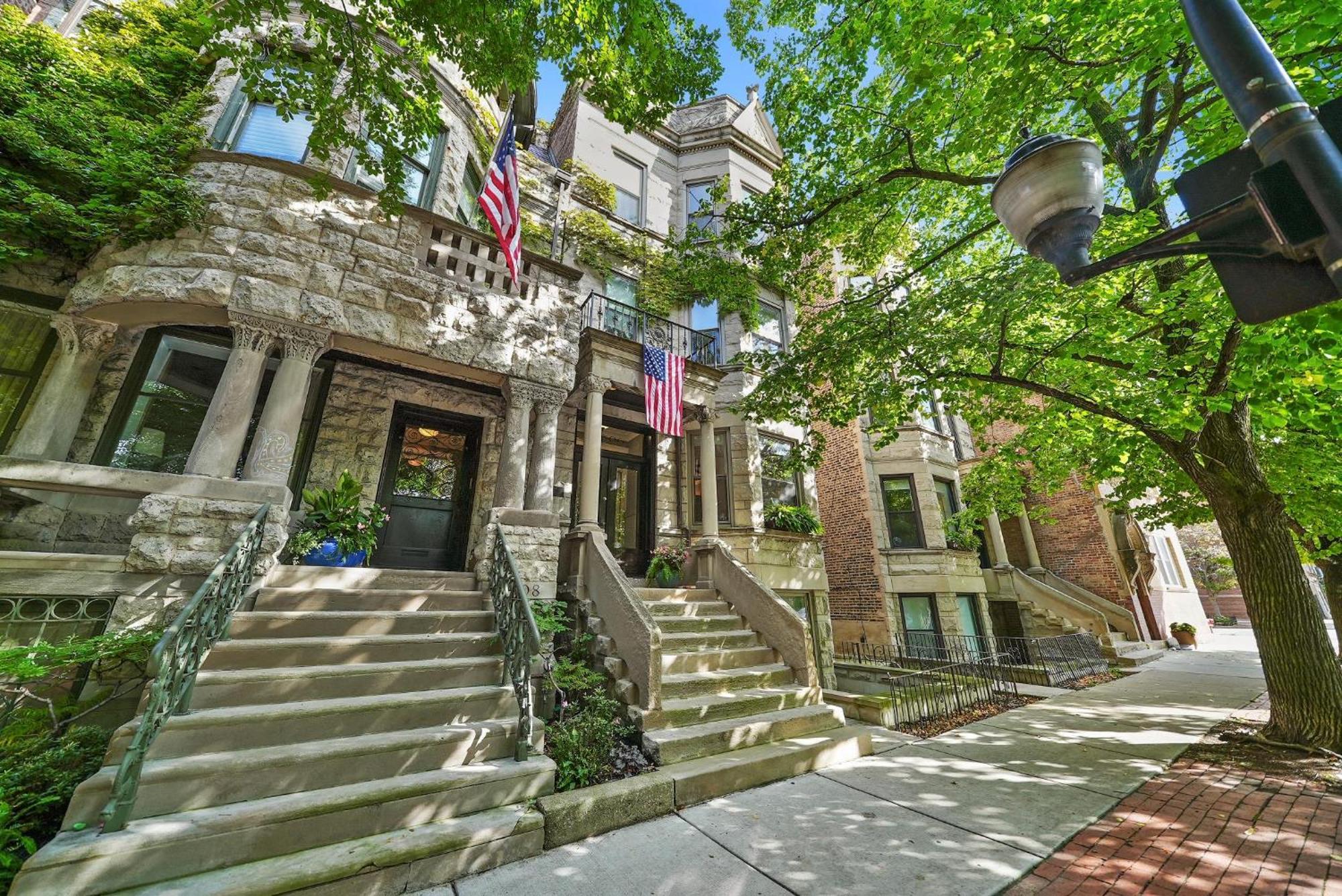 2f Chicago's Little Italy Near West Loop & Downtown Apartamento *
