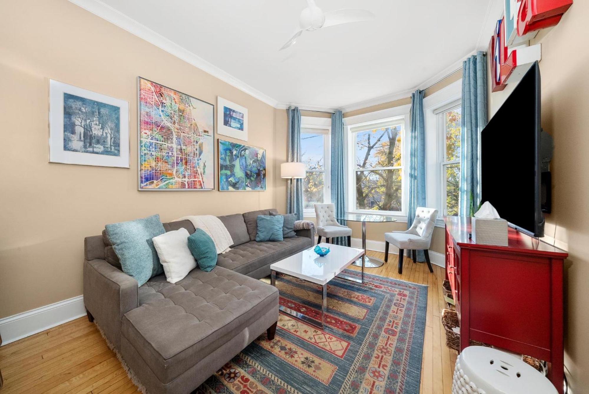 Apartamento 2f Chicago's Little Italy Near West Loop & Downtown