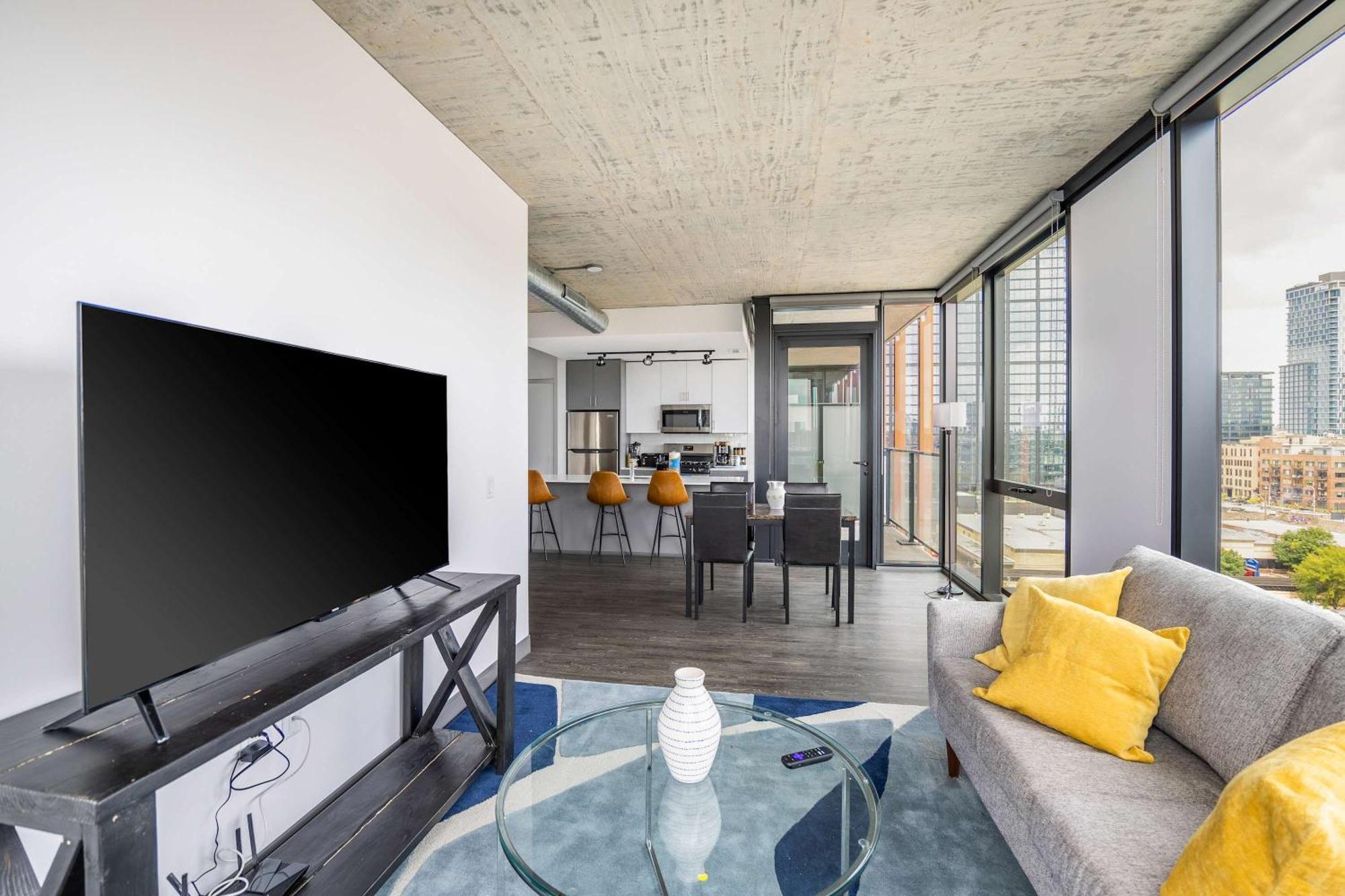Freshly Minted 2br - Elegance & Comfort In Apartamento
