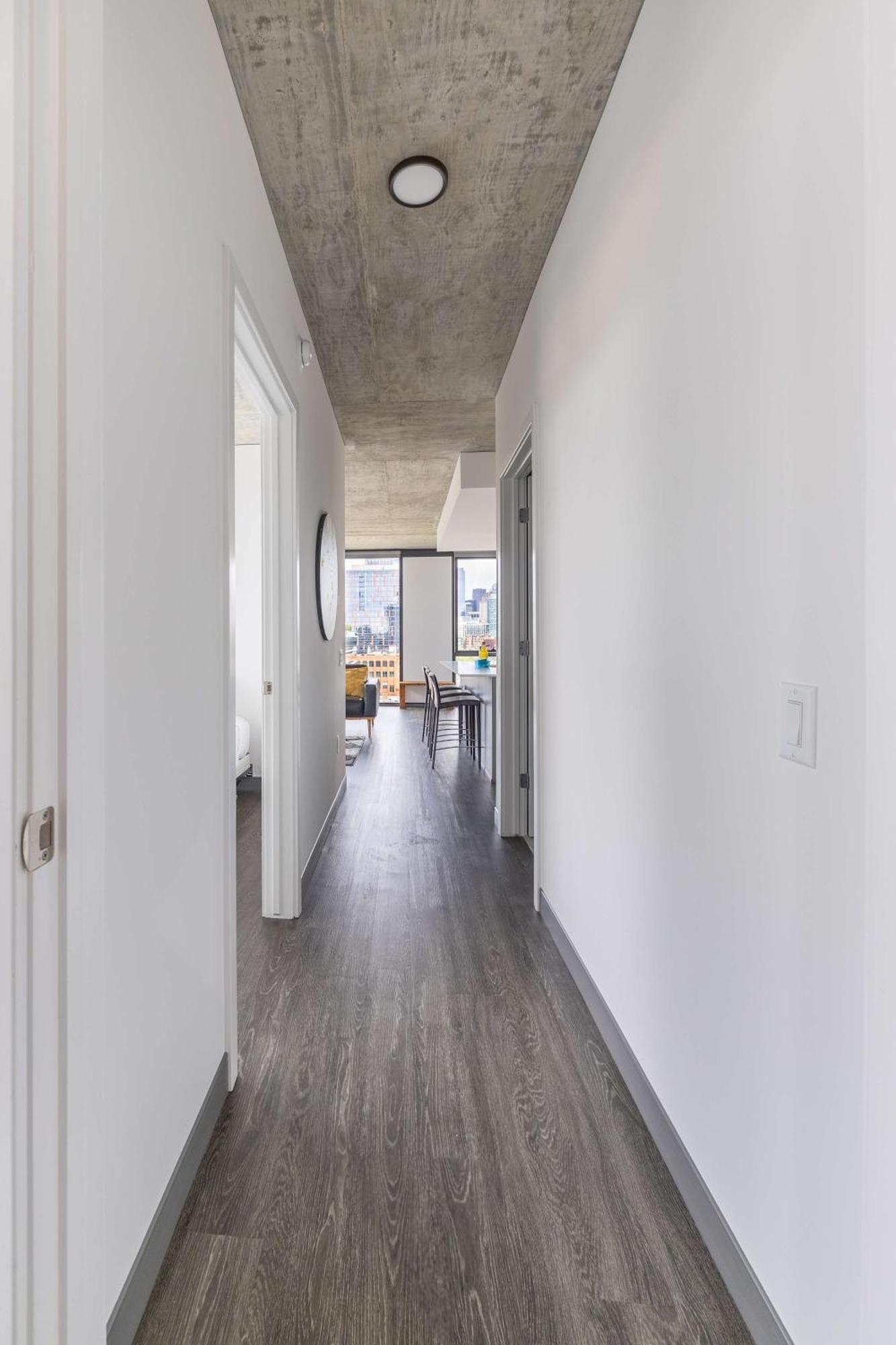 Apartment Sophisticated 3br - New Modern And Luxurious Chicago