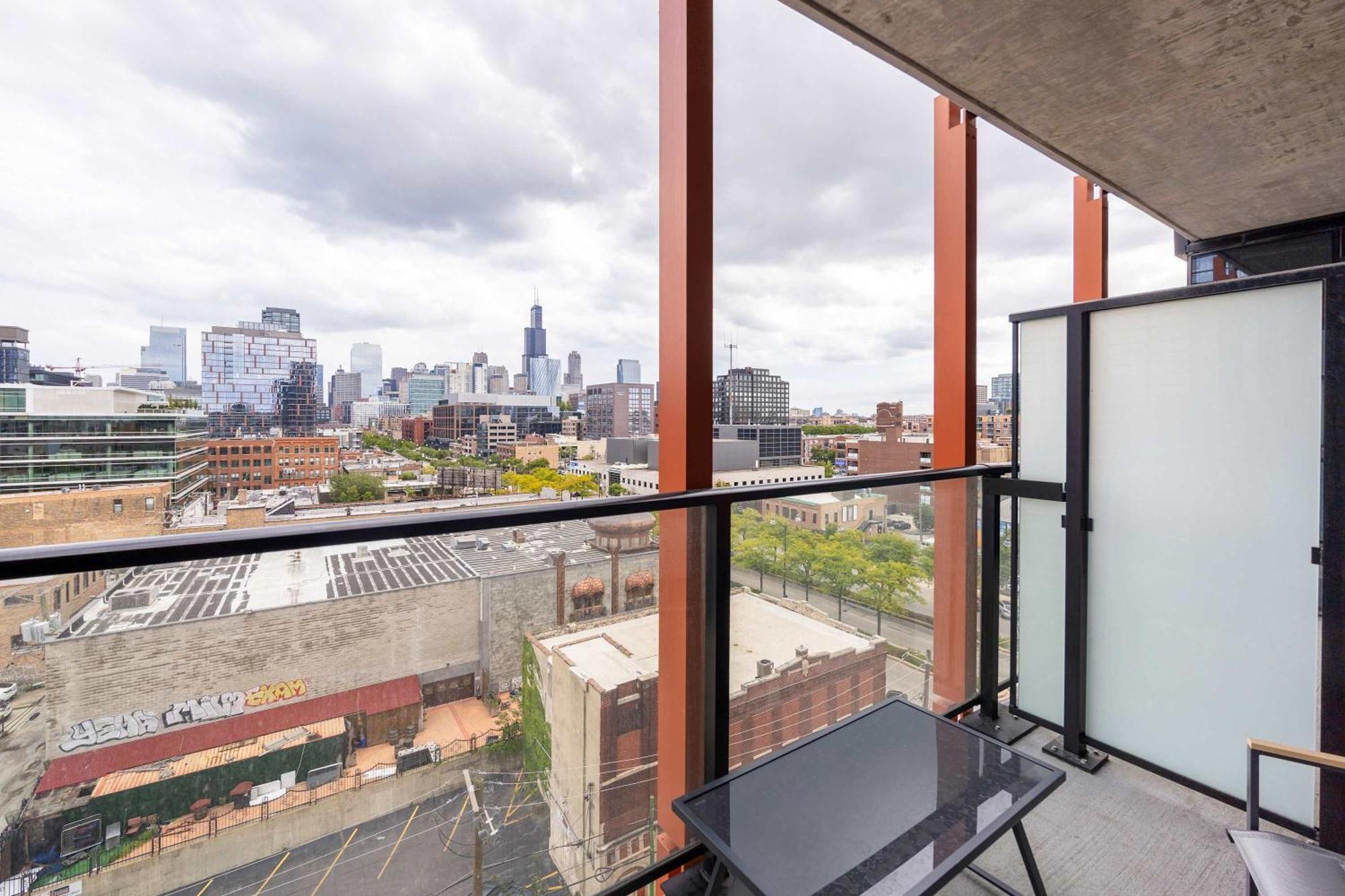 Apartment Sophisticated 3br - New Modern And Luxurious Chicago