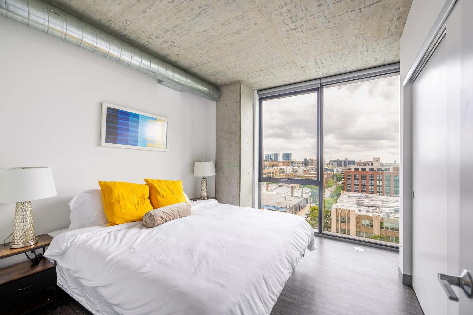 Apartamento Freshly Minted 2br - Elegance & Comfort In
