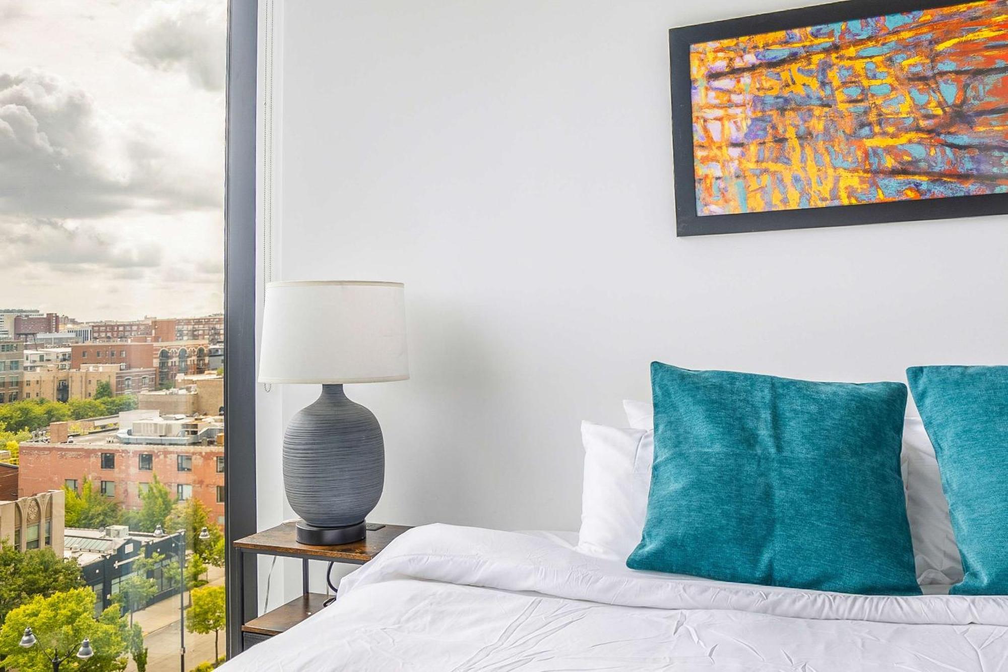 Apartamento Freshly Minted 2br - Elegance & Comfort In Chicago
