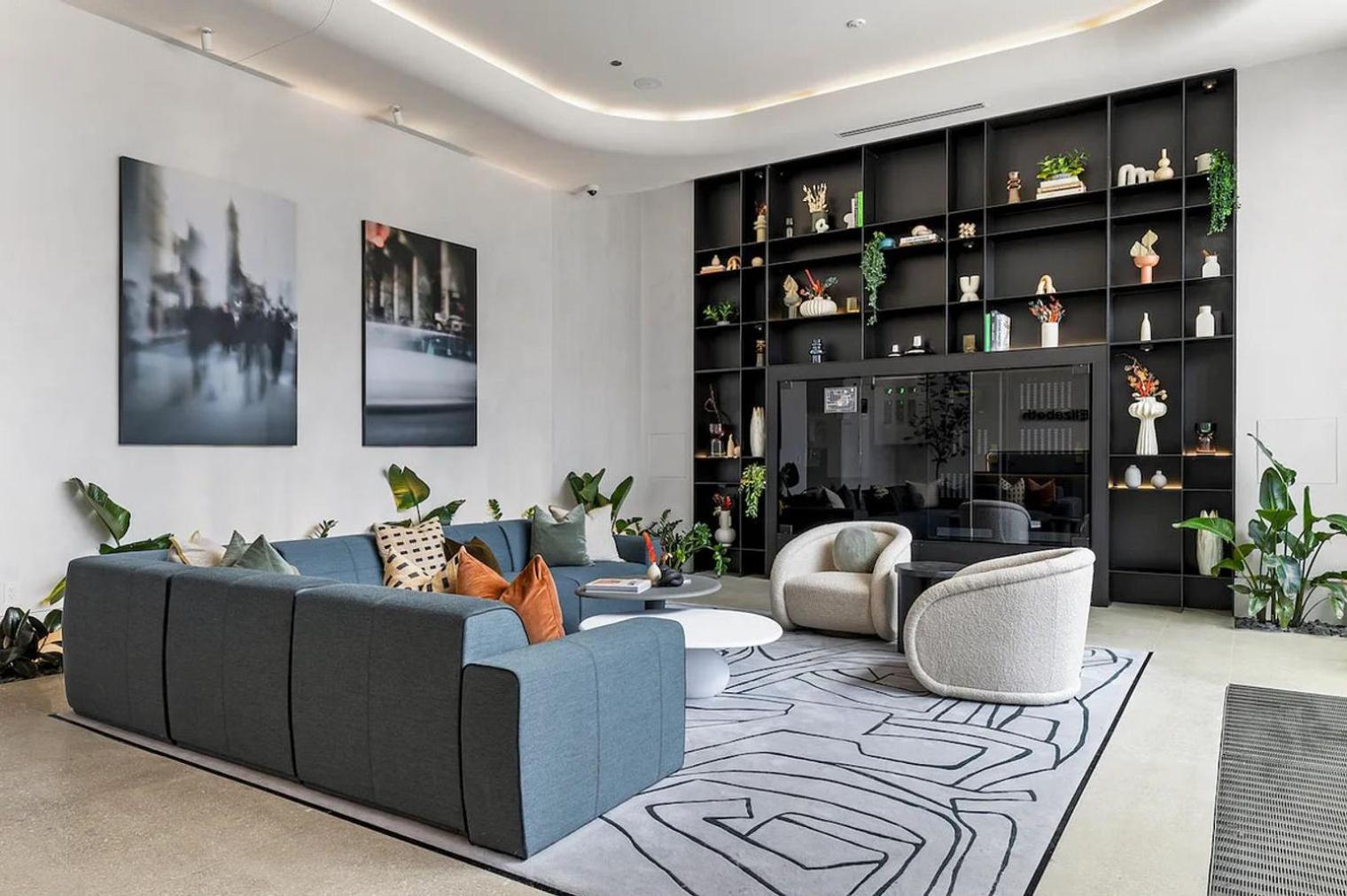 Appartement Blueground W Loop Wd Gym Biz Center Chi-1103